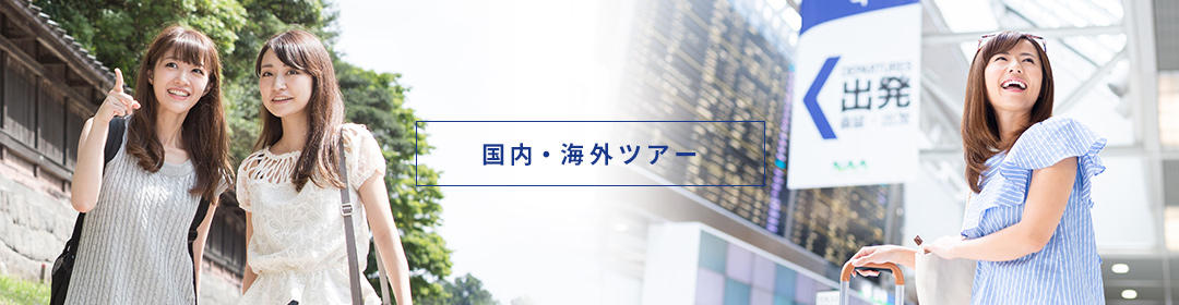 国内・海外ツアー